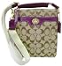 Coach Signature Hampton Swingpack 40688