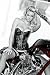 Allure Lingerie 11-1402 Faux Leather Studded Corset 