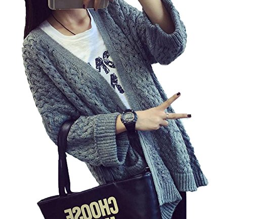 おばあさん秋物 冬服 あったかゆったり 大きいニット セーター レディース 編み 大人カジュアル