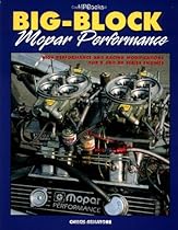 Big Block Mopar Performance - High Performance and Racing Modifications for B & RB Series Engines Big Block Mopar Performance - High Performance and Racing Modifications for B & RB Series Engines