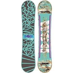 Snowboard Burton Dominant 146 07/08 blue