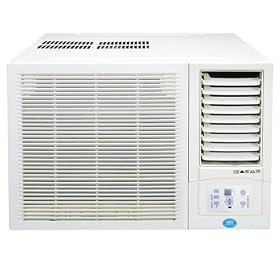 12000 BTU Window Unit Air Conditioner with Remote Control & Timer