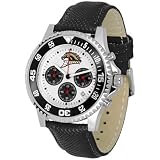 Western Michigan Broncos NCAA Chronograph Competitor Mens Watch