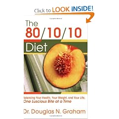 The 80/10/10 Diet