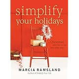 Simplify Your Holidays: A Christmas Planner to Use Year after Year