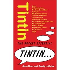 Tintin (Pocket Essentials) (The Pocket Essential)