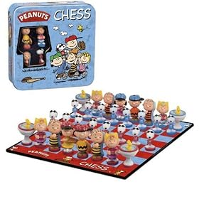 Click here to buy USAopoly Peanuts Chess by USAopoly.