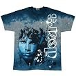The Doors - Roadhouse Blues Tie Dye T-Shirt