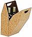 Picnic Plus Double Bottle Cork Covered Tote