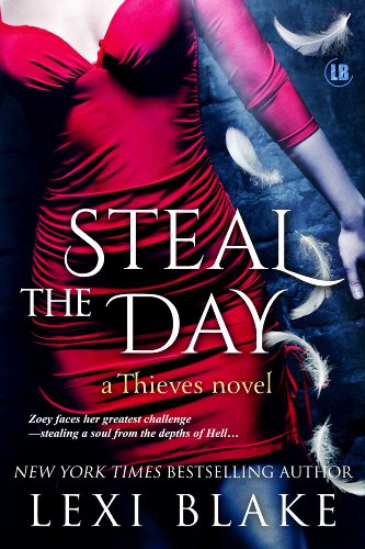 Steal the Day (Thieves Book 2)