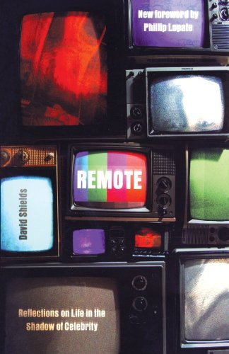 Remote: Reflections on Life in the Shadow of Celebrity