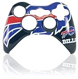 Xbox 360 Official NFL Buffalo Bills Controller Faceplate