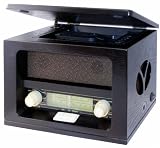 Zoom Produkt-Bild: Roadstar HRA-1520MP Retro Classic Radio mit CD/MP3