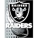 Sporting Goods : Royal Plush Raschel Throw/Blanket 60" x 80" - Oakland Raiders