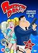 American Dad! - Complete Volumes 1-5 [DVD]