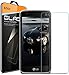 LG K7 / LG K8 Screen Protector, E LV LG K7 / LG K8 ANTI-SHATTER Tempered Glass Screen Protector Scratch Free Ultra Clear HD Screen Guard for LG K7 / LG K8