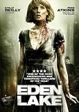 Eden Lake Movie Poster (11 x 17 Inches - 28cm x 44cm) (2008) Swedish Style A -(Kelly Reilly)(Michael Fassbender)(Tara Ellis)(Jack O'Connell)(Finn Atkins)(Thomas Turgoose)