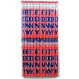 FDNY PENCILS 12 PACK