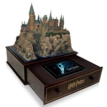【数量限定/Web限定商品】 ハリー・ポッターと謎のプリンス ホグワーツ魔法魔術学校 プレミアムBOX [DVD]