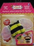 Lil Luvables Fluffy Factory Dream Dress-Up Bumble Bee
