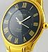 OMAX LUXUS GOLD UHR ULTRA FLACH!!!!!!!!