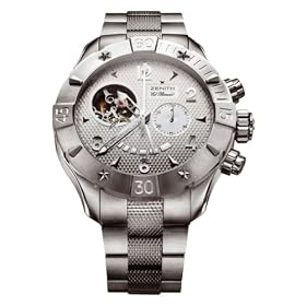 Click here to buy Zenith Mens Defy Classic Open Watch #03.0526.4021 01.M526 by Zenith.