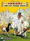 Yakari 02: Y - und der wei&szlig;e Bison - D&eacute;rib, Job