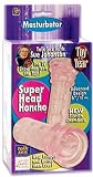 California Exotics Sue Johanson Super Head Hocho Masturbator