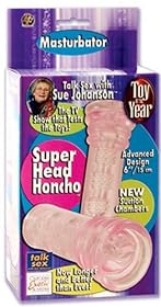 Sue Johanson Super Head Honcho