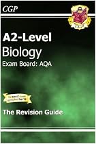 A2-Level Biology AQA Revision Guide (A2 Level Aqa Revision Guides)