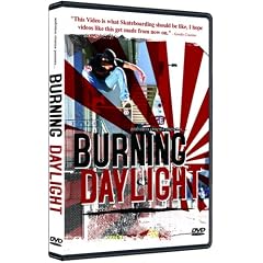 Burning Daylight