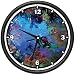 SCUBA DIVER Wall Clock diver dive fins mask gift