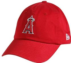 Los Angeles Angels of Anaheim Youth Essential 920 Adjustable Hat