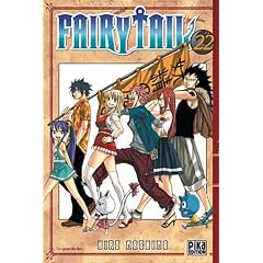 Fairy Tail T22