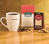 Starbucks Drinking Chocolate Tower
