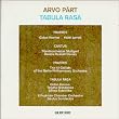 P�rt: Tabula Rasa