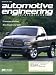 Automotive Engineering International November 2001 Dodge Ram 1500 on Cover, Frankfurt Motor Show, Automakers Going Digital, GM's Midsize SUVs, Liberty for Jeep, Embedded Gateways