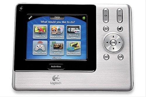 Logitech Harmony 1000 Advanced Universal Remote Control