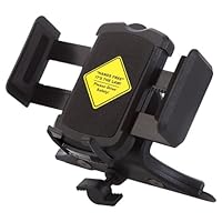 Mountek nGroove Universal CD Slot Mount for Cell Phones and GPS Devices