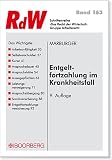 Produkt-Bild: Entgeltfortzahlung im Krankheitsfall