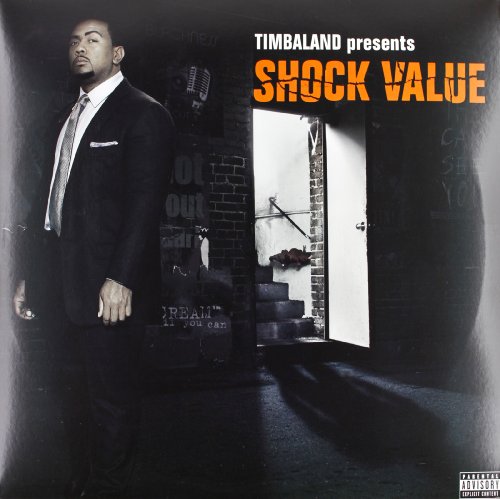 Album Art for Timbaland Presents Shock Value by TIMBALAND