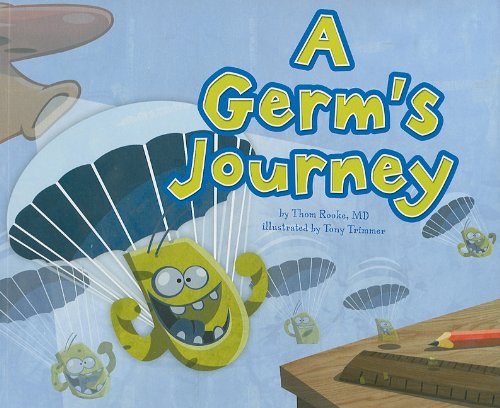 A Germ's Journey (Follow It!)