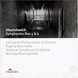 National Symphony Orchestra｜Shostakovich: Symphonies Nos. 5 & 6