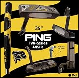 Ping iWi-Series Anser Putter (35, Black Dot, Rght. Hd.) *WINTER SALE!* $89.95