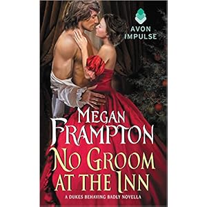 No Groom at the Inn by Megan Frampton