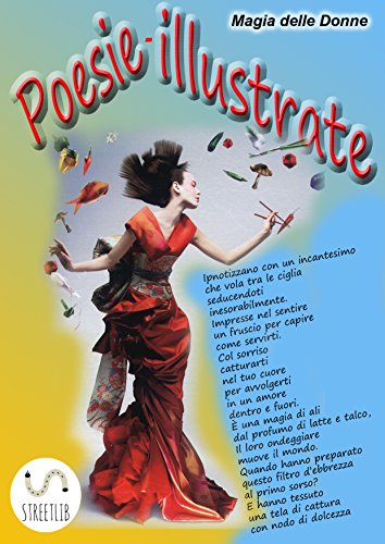 Poesie Illustrate (Italian Edition)