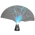 Blue LED Fiber Lamp