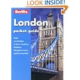 London Pocket Guide (Berlitz Pocket Guides) by Berlitz Guides