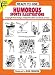 Ready-to-Use Humorous Sports Illustrations (Clip Art Series)