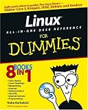 Linux All-in-One Desk Reference for Dummies (For Dummies)